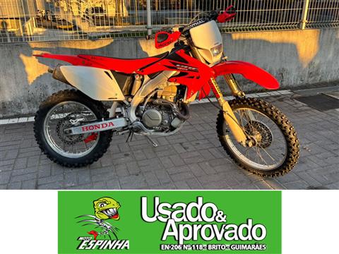 Honda CRF 450 X