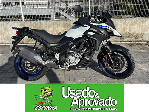 Suzuki V-STROM 650 XT