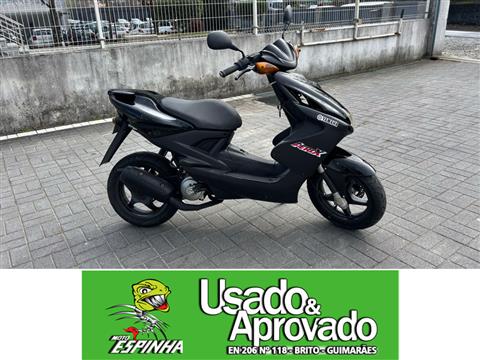 Yamaha Motos Aerox 50