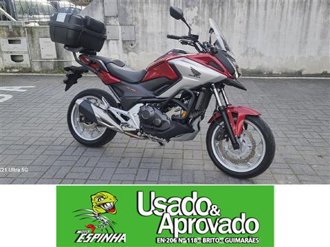 Honda NC 750X