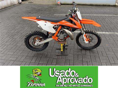 KTM 85 SX