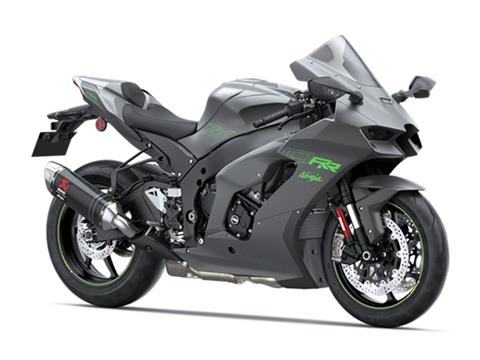 Kawasaki Ninja ZX-10RR Performance