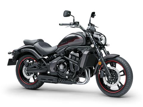Kawasaki Vulcan S