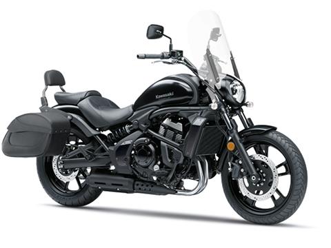 Kawasaki Vulcan S Tourer