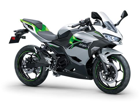 Kawasaki Ninja e-1