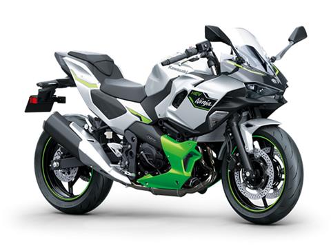 Kawasaki Ninja7 Hybrid