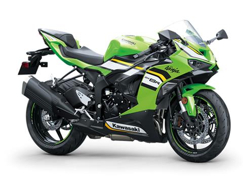 Kawasaki Ninja ZX-6R