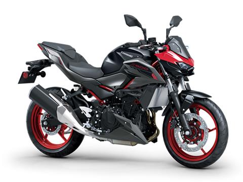 Kawasaki Z500 SE