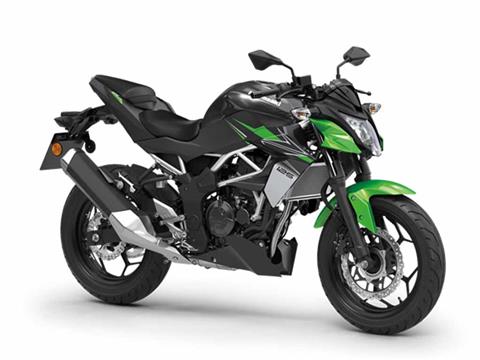 Kawasaki Z125