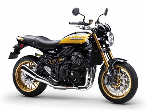 Kawasaki Z900RS SE