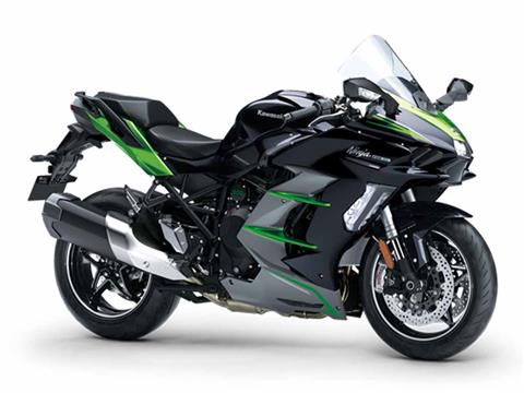 Kawasaki Ninja H2 SX SE