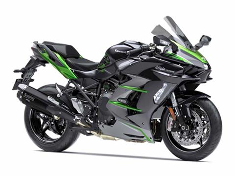 Kawasaki Ninja H2 SX SE Performance