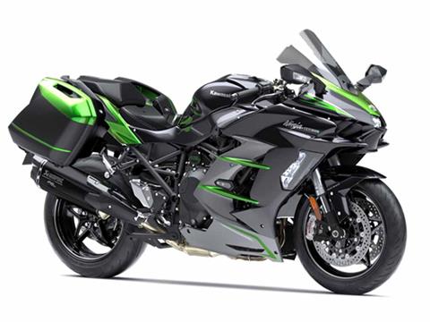 Kawasaki Ninja H2 SX SE Performance Tourer