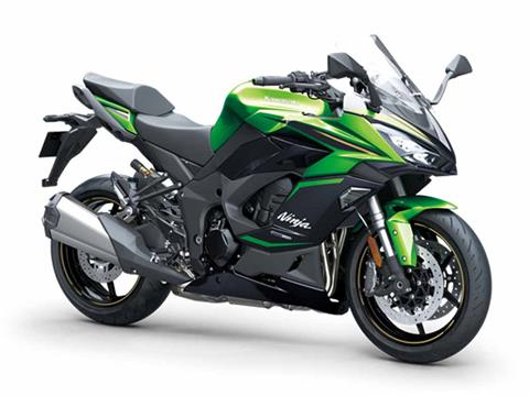 Kawasaki Ninja 1100 SX SE