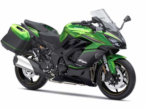 Kawasaki Ninja 1100SX SE Tourer