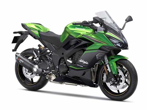 Kawasaki Ninja 1100SX SE Performance