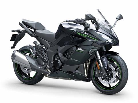 Kawasaki Ninja 1100SX