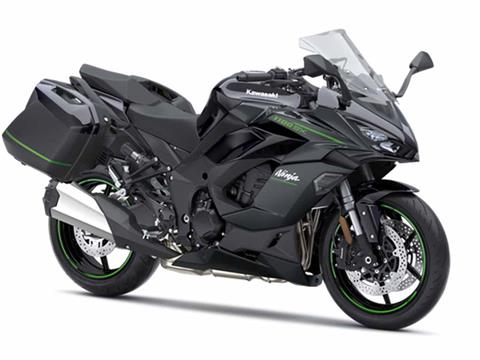 Kawasaki Ninja 1100SX Tourer