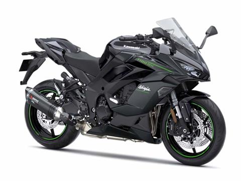 Kawasaki Ninja 1100SX Performance