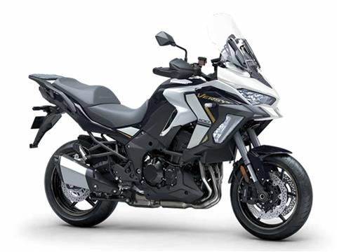 Kawasaki Versys 1100 SE