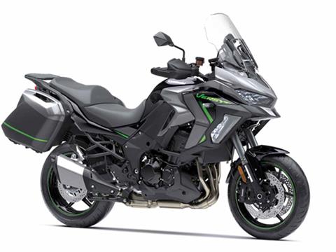 Kawasaki Versys 1100 SE Tourer