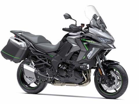 Kawasaki Versys 1100 SE Tourer Plus