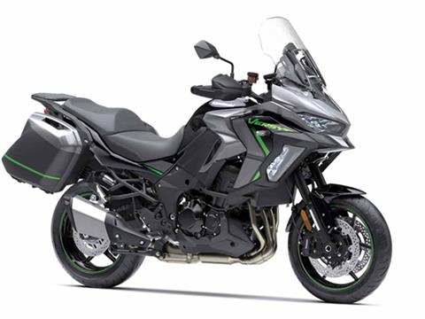 Kawasaki Versys 1100 S Tourer