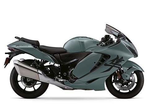 Suzuki Hayabusa