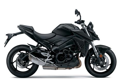Suzuki GSX-S 950