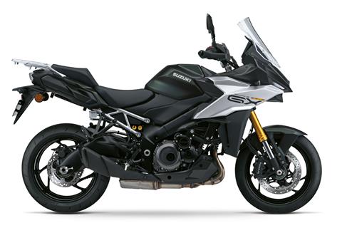 Suzuki GSX-S1000 GX