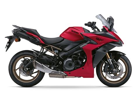 Suzuki GSX-S1000 GT