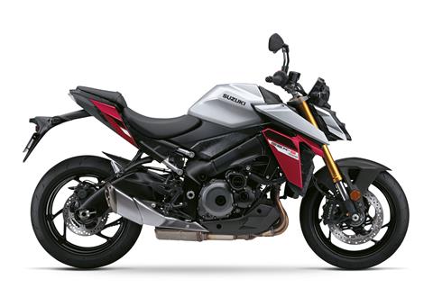 Suzuki GSX-S1000