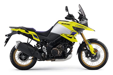 Suzuki V-STROM 1050DE