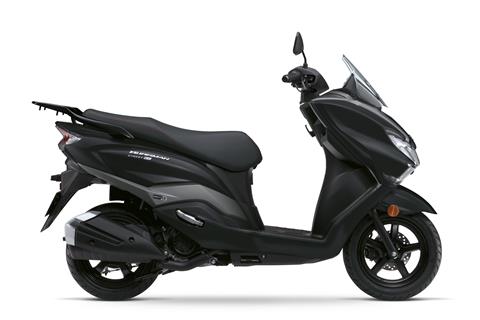 Suzuki BURGMAN STREET 125EX