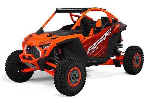 Polaris Pro R Factory-Armored Edition