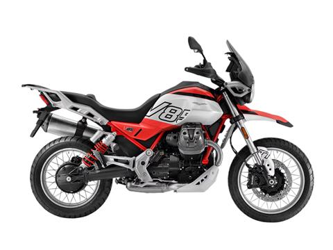 Moto Guzzi V85 TT 850