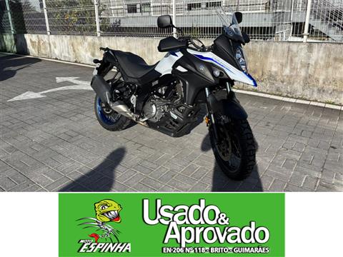 Suzuki V-STROM 650 XT