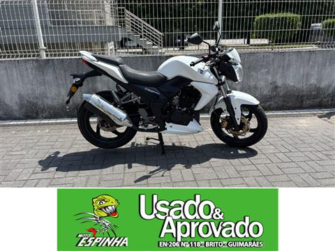 Sym Wolf 125