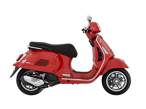 Vespa GTS 125 Super Euro 5+