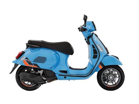 Vespa GTS 125 SuperSport Euro 5+