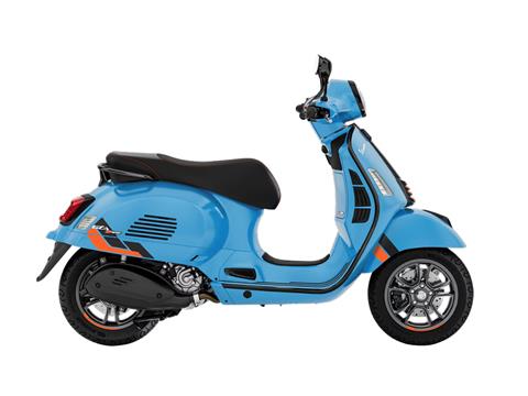 Vespa GTS 310 SuperSport Euro 5+