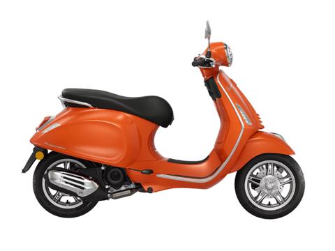 Vespa Primavera 50 Euro 5