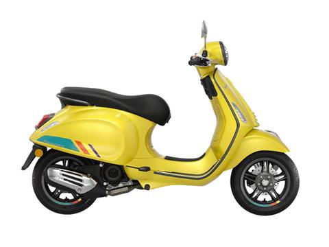 Vespa Primavera 50 S Euro 5