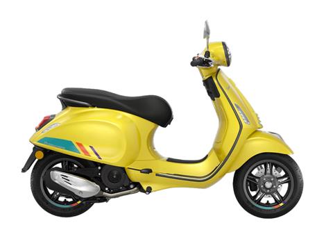 Vespa Primavera 125 S Euro 5+