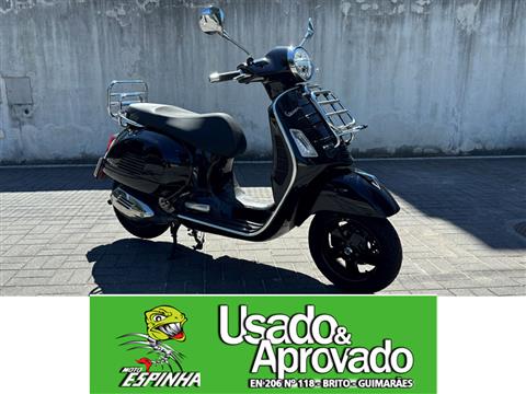 Vespa GTS Super Tech 300