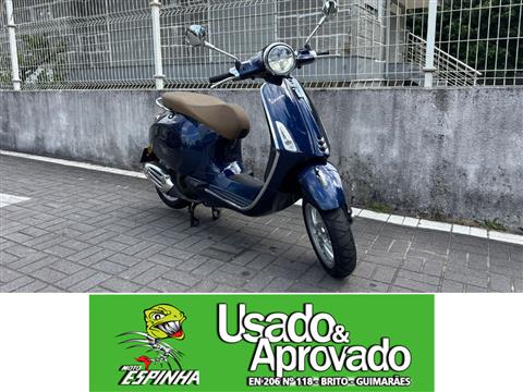 Vespa Primavera 125