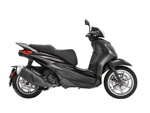 PIAGGIO Beverly 310 Euro 5+