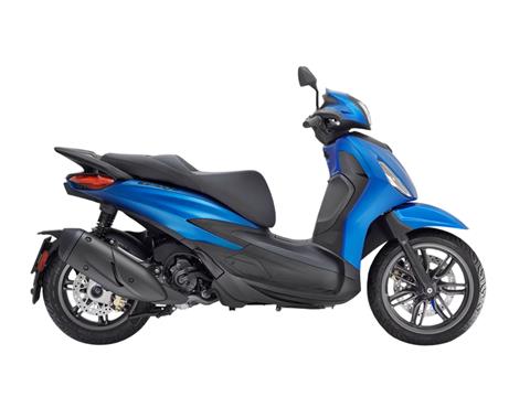 PIAGGIO Beverly 310 S Euro 5+