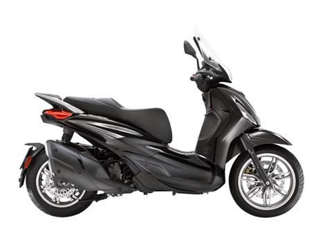 PIAGGIO Beverly 400 Euro 5+