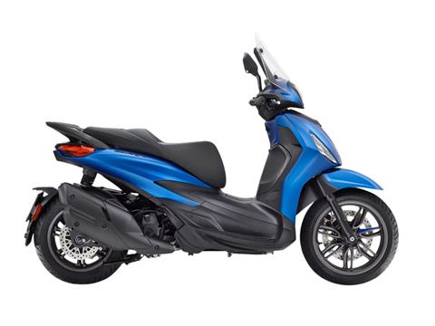 PIAGGIO Beverly 400 S Euro 5+